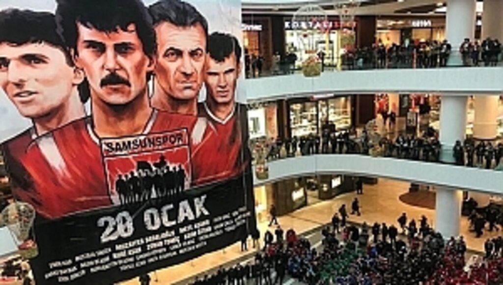 Samsunspor Bizim İçin Bir Sevdadır