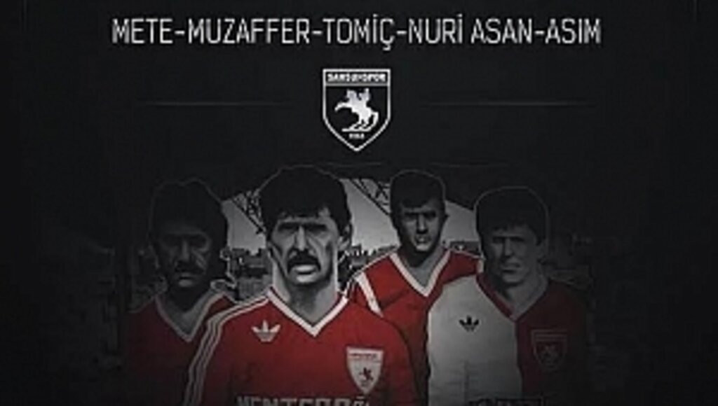 Samsunspor'dan 20 Ocak Anma Programı