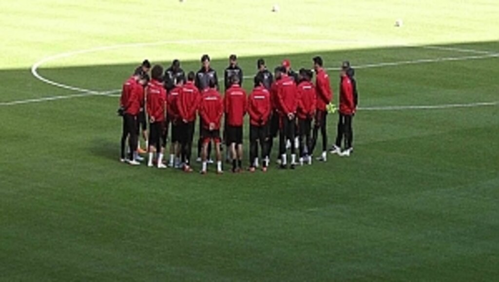 Samsunspor Hazırlıklarını Tamamladı