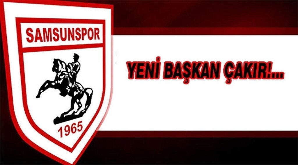 Samsunspor Kulübü Derneğinde Görev Değişimi