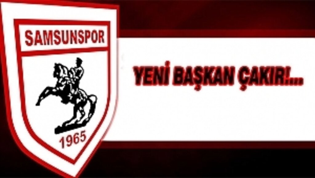 Samsunspor Kulübü Derneğinde Görev Değişimi