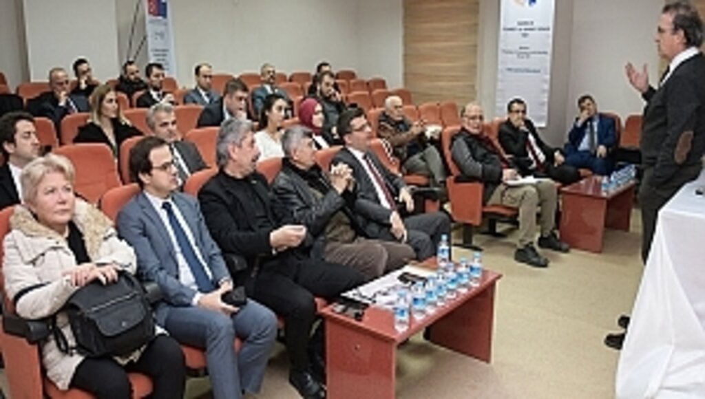 Sinoplu KOBİ'lere AB pazarı semineri