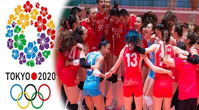 Sultanlar 2020 Tokyo Olimpiyatlarında