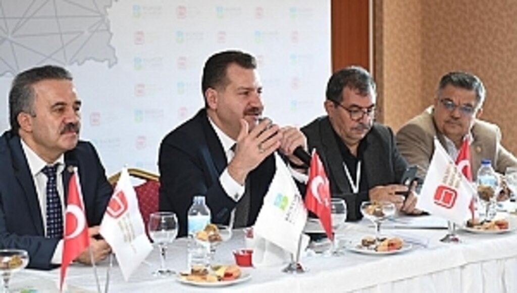 Toplantının Konusu Tabiki Ekonomi!