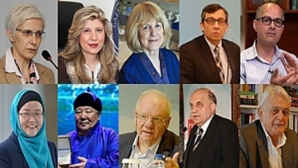 TÜBA'ya 10 Yeni Üye Daha 