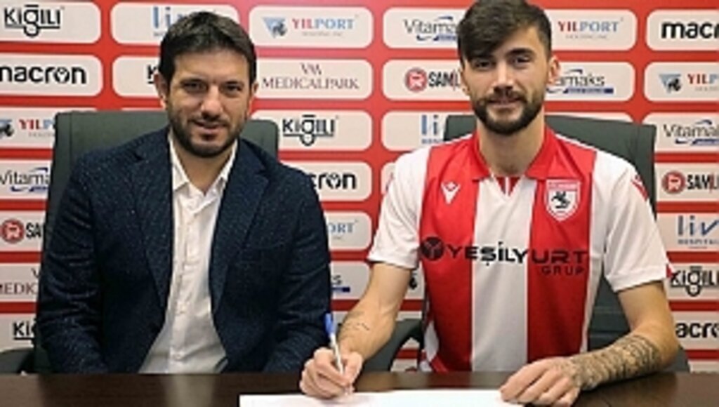 Veli Çetin İle 1,5 Yıllık Sözleşme!