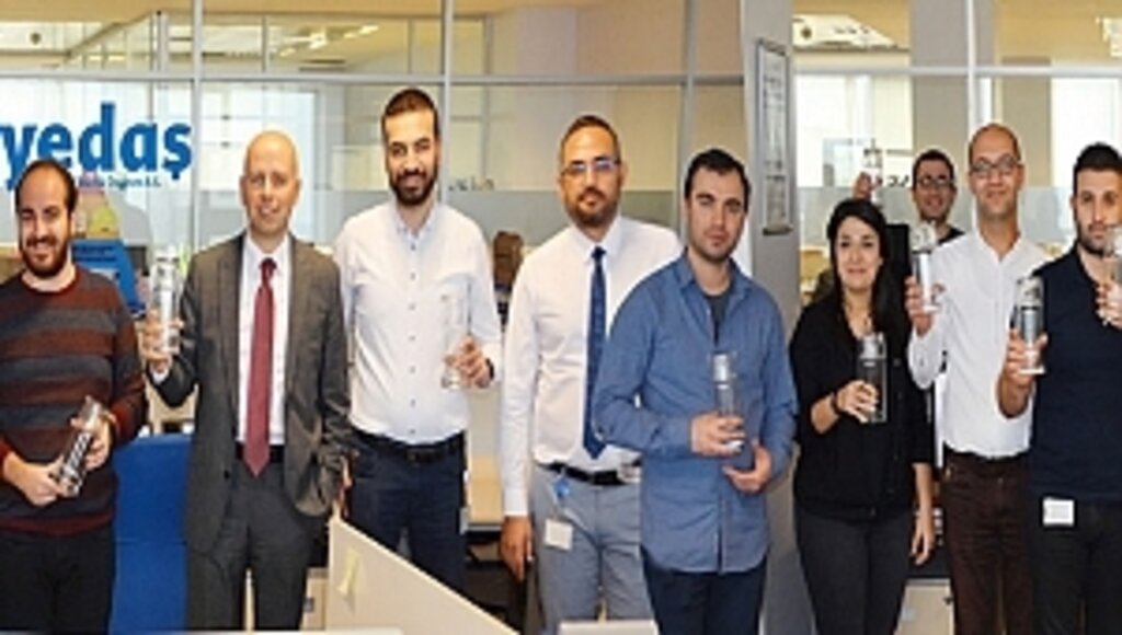 YEDAŞ'ta Hedef 'Sıfır Atık'