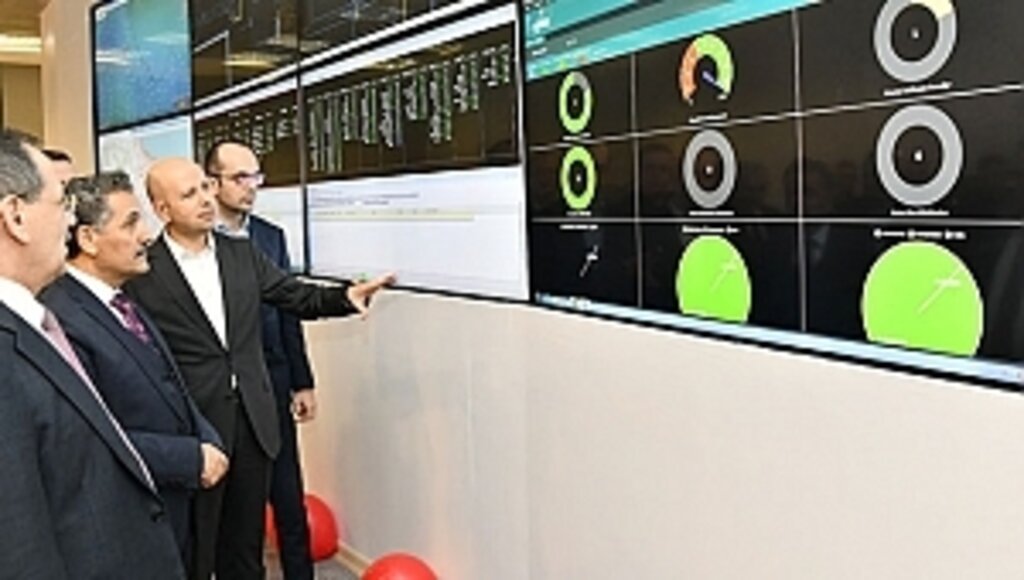 YEDAŞ'ta Yılbaşı Mesaisi