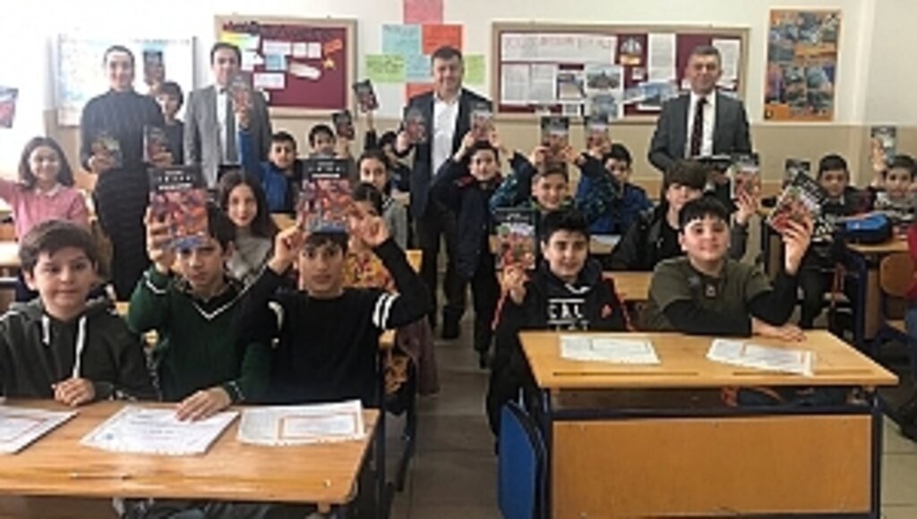 YEPAŞ Okulları Unutmadı