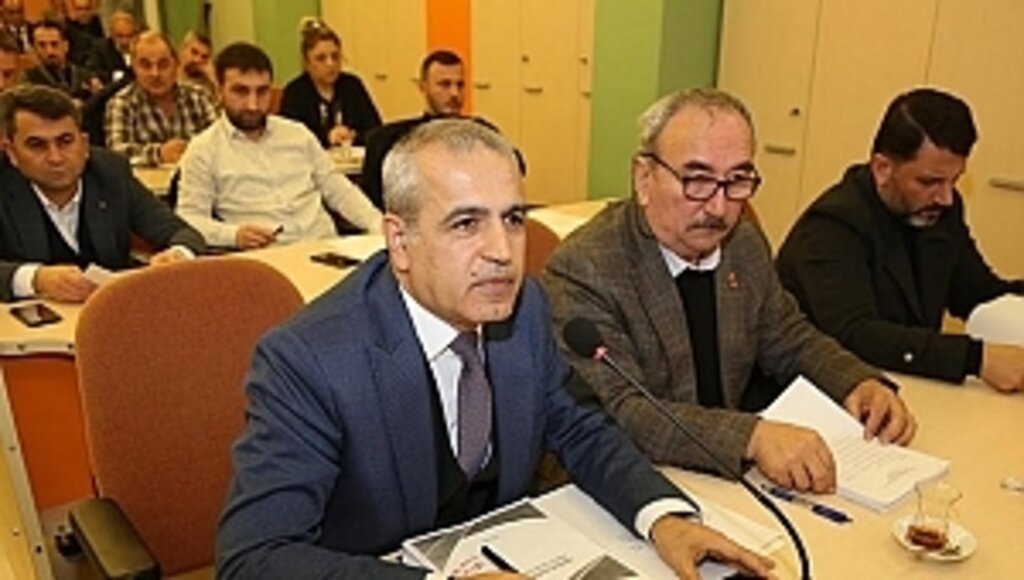 Yılın İlk Meclisinde 'Dayanışma' Mesajı