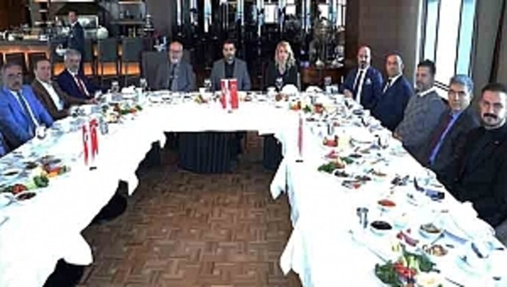 Yılport Samsunspor A. Ş., Oda Başkanları Ve STK'larla Bir Araya Geldi