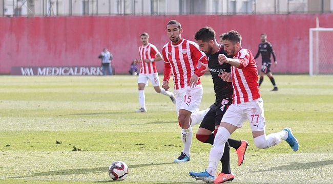Yılport Samsunspor Pendik'ten Lider Döndü 0-2