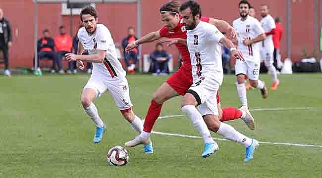 Yılport Samsunspor – Vanspor Futbol Kulübü: 2 – 1