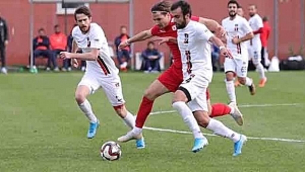 Yılport Samsunspor – Vanspor Futbol Kulübü: 2 – 1