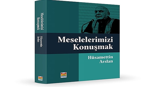 Zeytinburnu Belediyesinden Bir Eser Daha "Meselelerimizi Konuşmak"