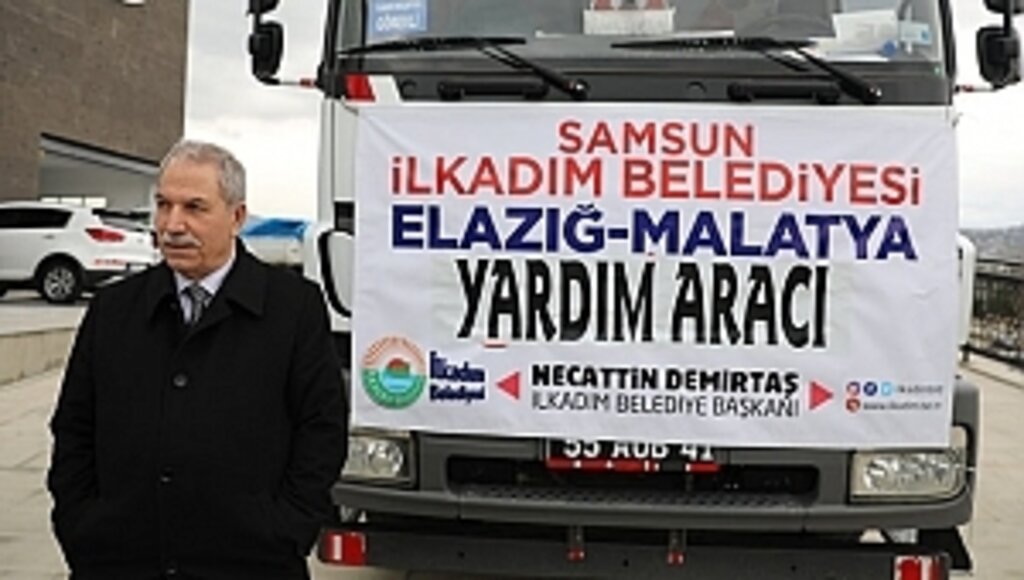 Zor Anlarda Bir Araya Gelmek Türk Halkın Ortak Değerlerindendir