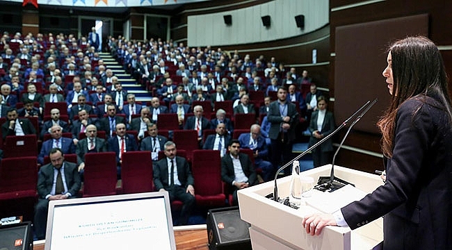 Ak Parti Kadroları, Büyük ve Güçlü Türkiye'nin Teminatıdır