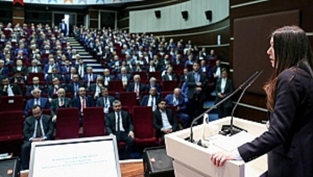Ak Parti Kadroları, Büyük ve Güçlü Türkiye'nin Teminatıdır