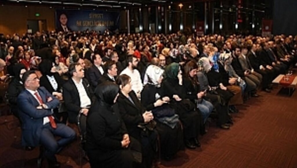 Ak Parti Siyaset Akademisi Samsun'da Başladı 