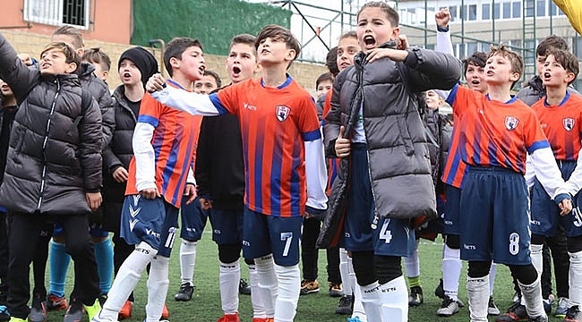 Atakum U-11 Takımından Evine Mutlu Döndü!