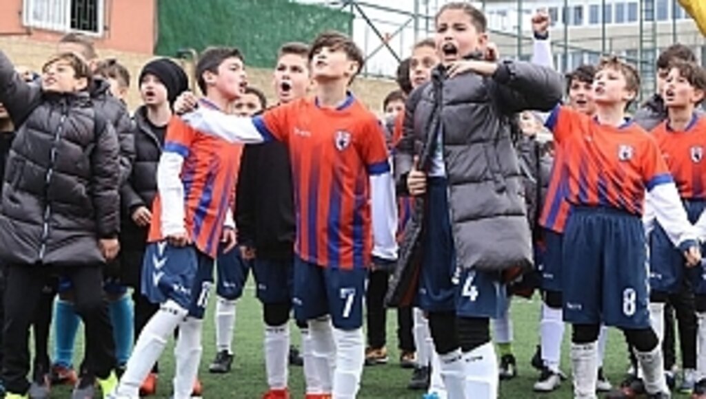 Atakum U-11 Takımından Evine Mutlu Döndü!