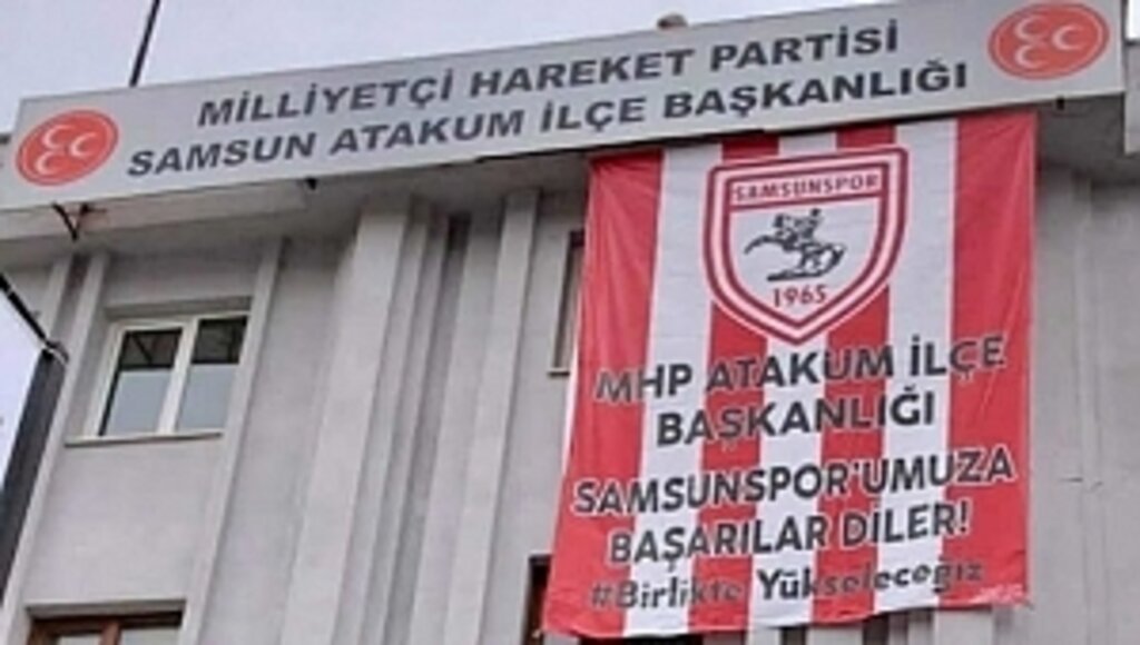 "BAŞKA" Diye Soranlara İnat Samsunspor Diyoruz
