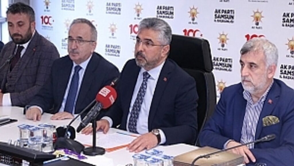 Başkan Aksu'dan Önemli Açıklamalar 