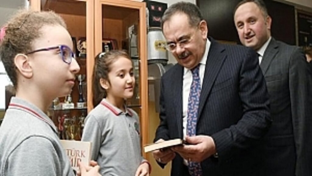 Başkan Mustafa Demir'den ATAKUM'a müjde