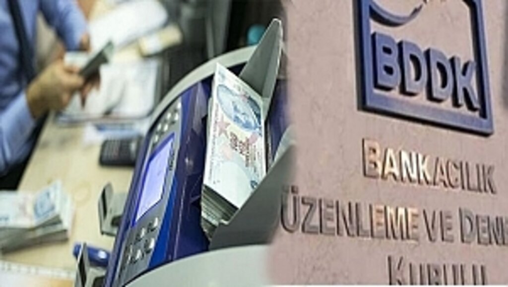 BDDK'dan Banka Soygununa Dur!