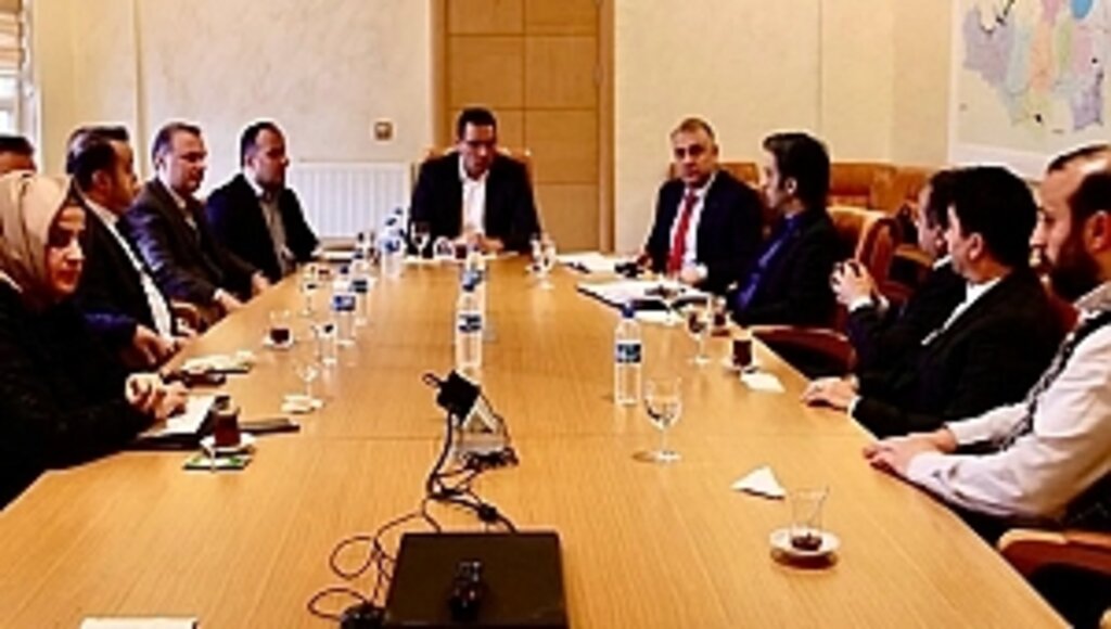 BEM BİR SEN ile SASKİ İstişare Toplantısı Yaptı