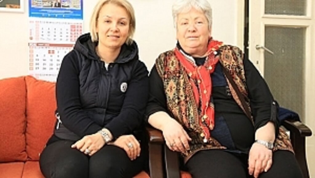 Biz Büyük Bir Aileyiz