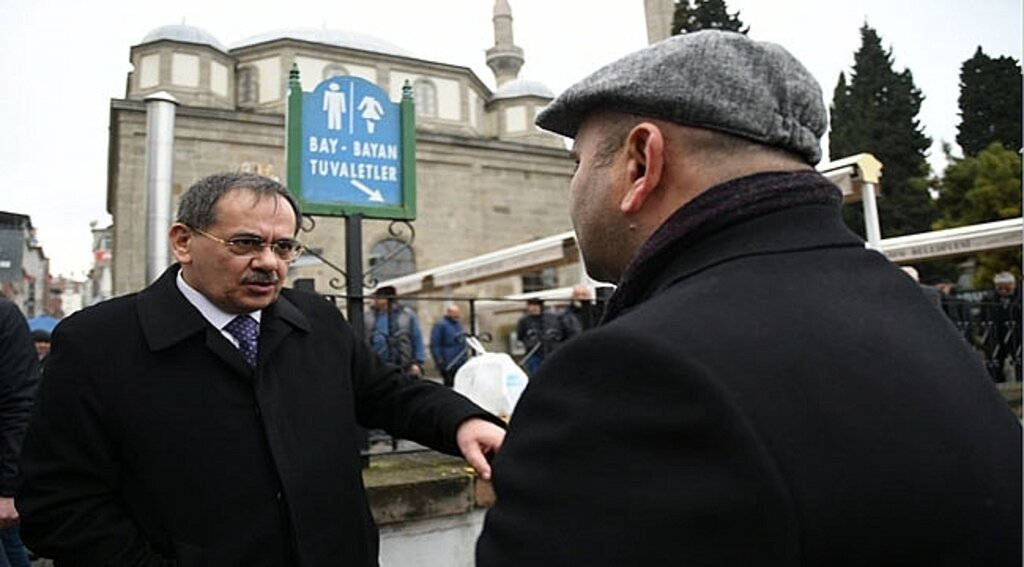 Büyük Camii'nin Çehresi Değişecek