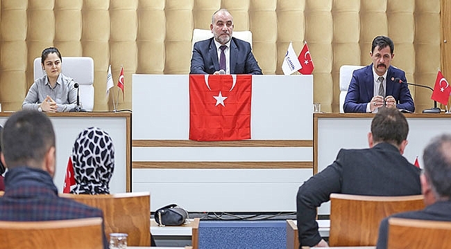 Canik Belediye Meclisi'nden Yunan Vekile Sert Tepki