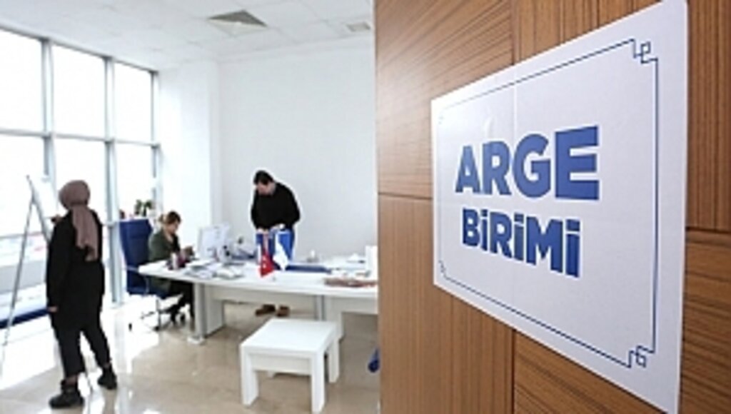 Canik Belediyesi AR-GE Birimi Kurdu