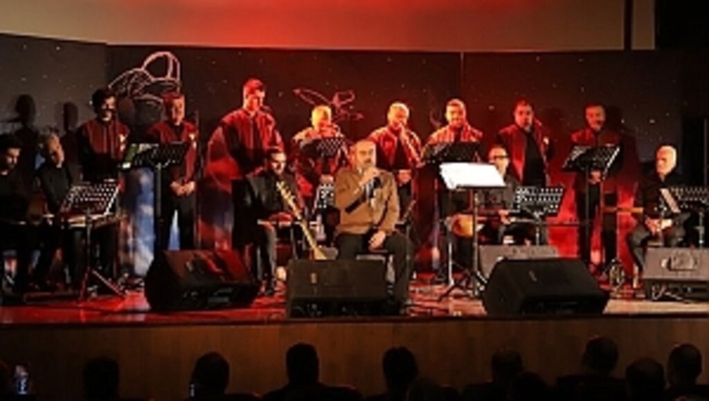 Çarşamba'da Tasavvuf Müziği Konseri