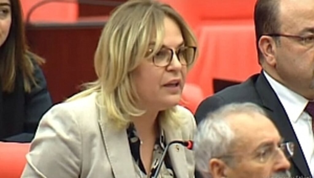 CHP'li Hancıoğlu, SASKİ'yi Meclis'e Taşıdı: