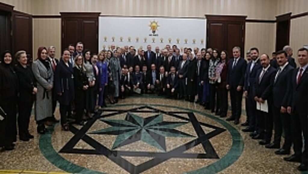 Cumhurbaşkanına Kenevir İle İlgili Sunum Yaptı