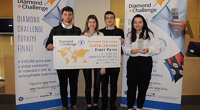 Diamond Challenge İlk Kez Türkiye'de Büyük Ödül 100.000 $