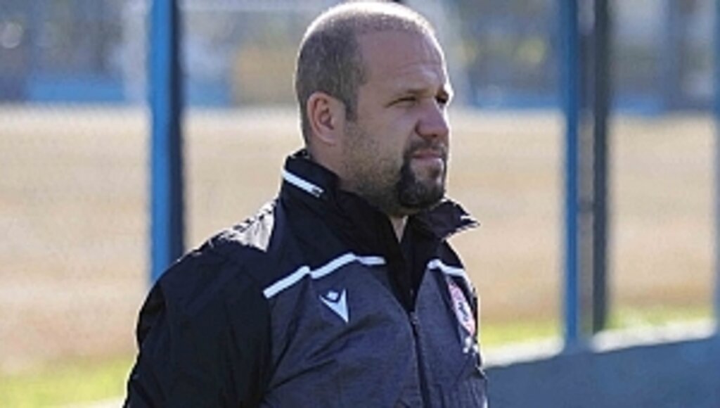 Dr. Gürbey Kahveci Yılport Samsunspor'da