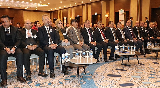 EPS Sanayi ve Paydaş Kurumları Samsun'da Buluştu