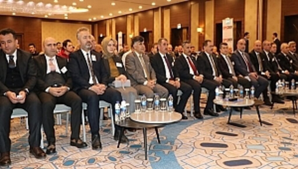 EPS Sanayi ve Paydaş Kurumları Samsun'da Buluştu