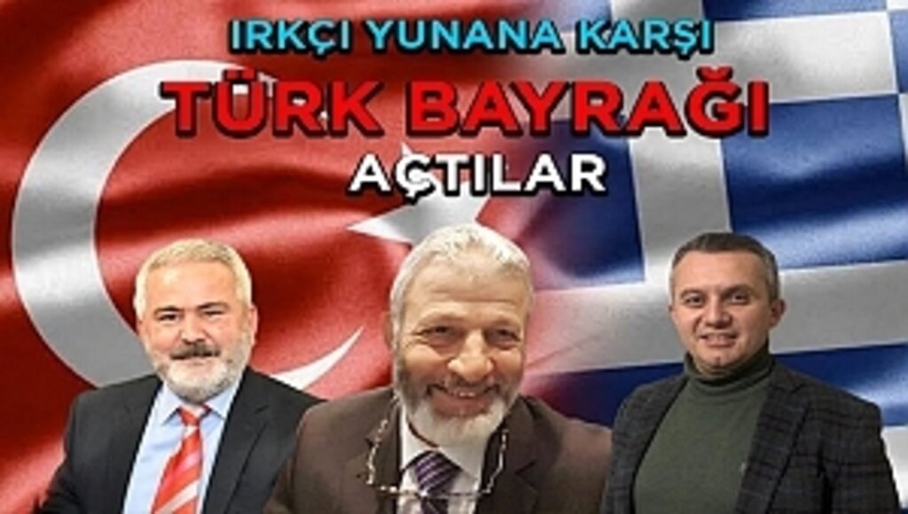 Gazetecilerden Yunan Vekile Sert Tepki!