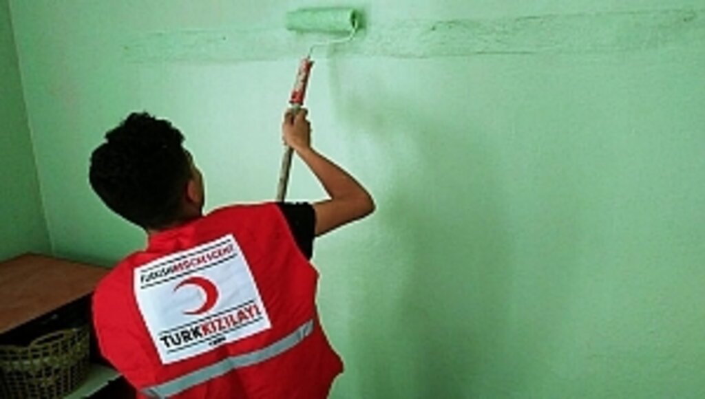 Genç Kızılay, Çarşamba Ekibi İnsanlığa Hizmet Ediyor...