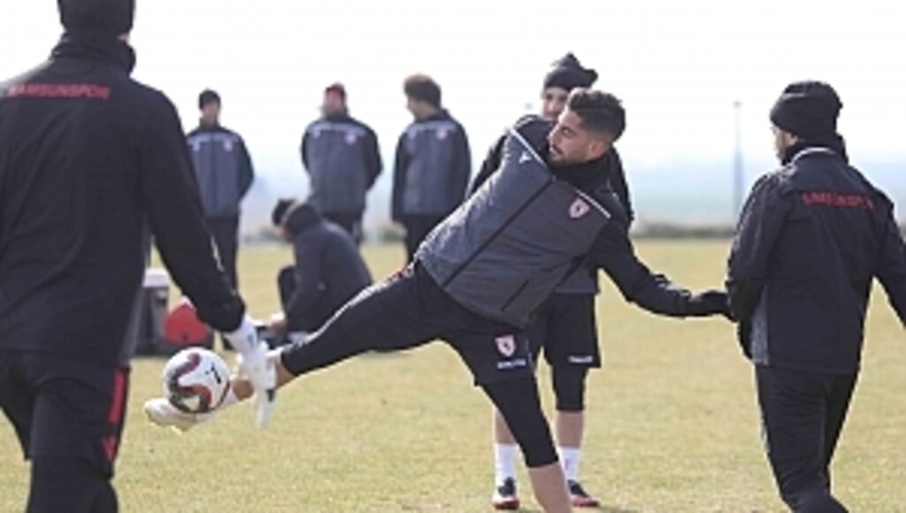 GMG Kırklarelispor Maçı Hazırlıklarını Tamamladı