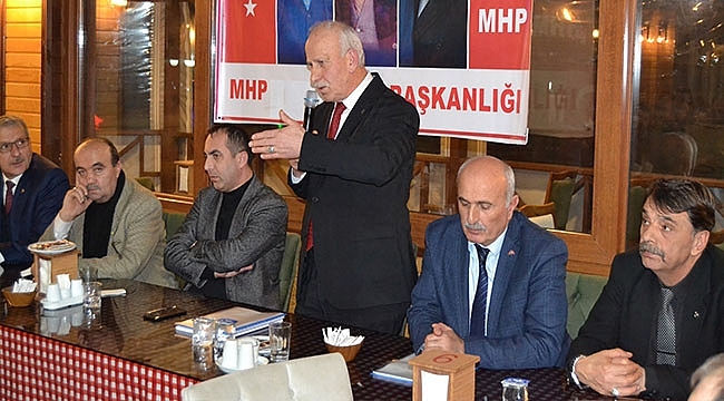 Güçlü MHP Güçlü Bir Türkiye Demektir