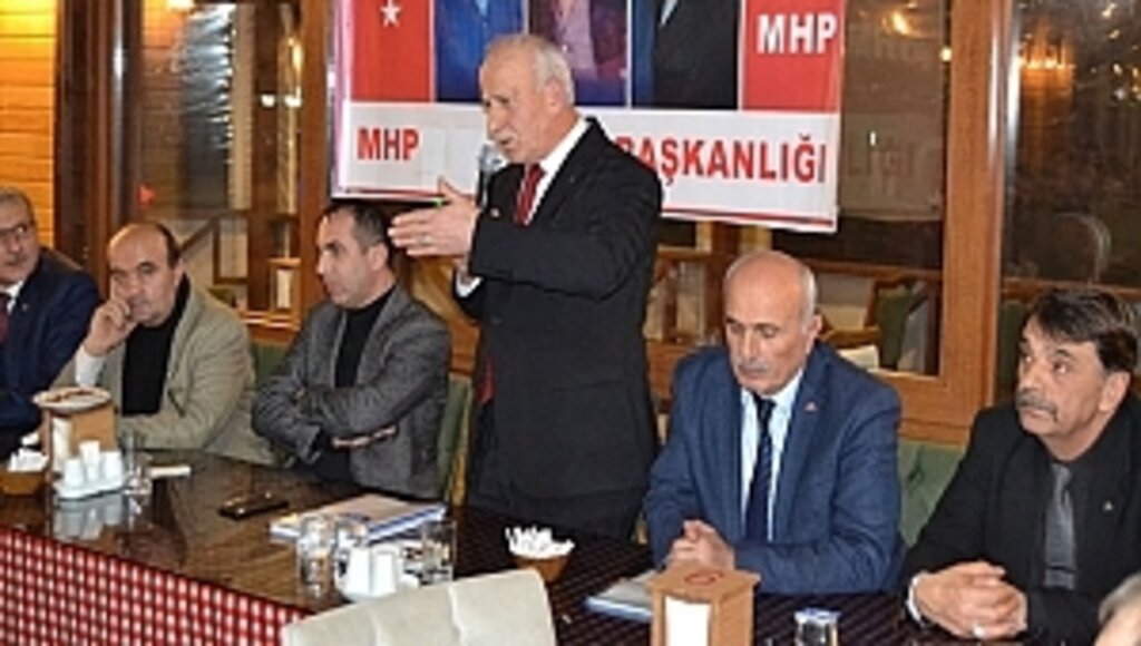 Güçlü MHP Güçlü Bir Türkiye Demektir