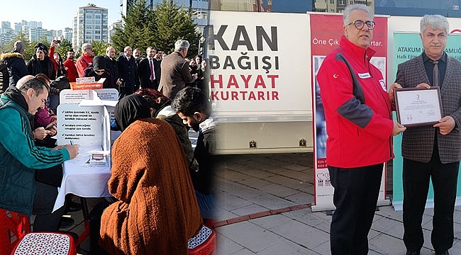 Hem'den, Geleneksel Kan Bağışı Kampanyası