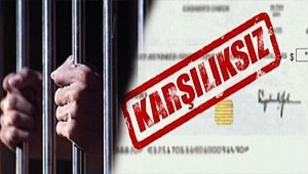Hiç Kimse Hapisteyken Çek Borcunu Ödeyemez!