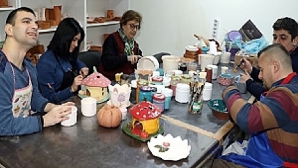 İlkadım Engelsiz Yaşam Merkezi Engelleri Kaldırıyor