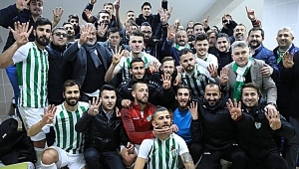 İşimizi Sıkı Tutuyoruz